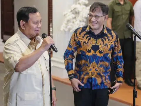 PDIP Panggil Budiman Sudjatmiko Buntut Manuver ke Prabowo Subianto