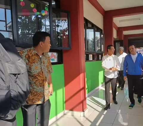 Sebelumnya, Penjabat (Pj) Gubernur DKI Jakarta Heru Budi Hartono mengakui ada kekurangan dalam proses Penerimaan Peserta Didik Baru (PPDB) 2023.