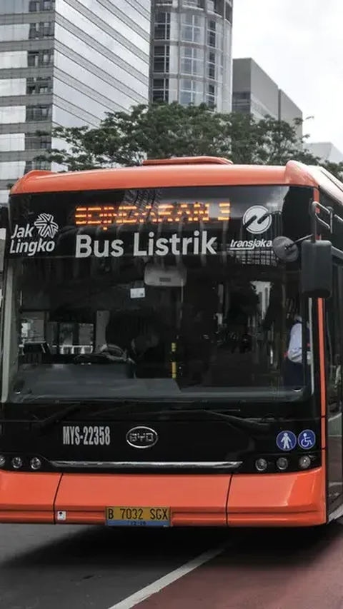 Ini Hasil Uji Coba Transjakarta Rute ke Soekarno-Hatta Selama 2 Pekan