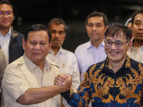 VIDEO: Pertemuan Politisi PDIP Budiman Sudjatmiko dengan Prabowo, Kenang Masa Orde Baru