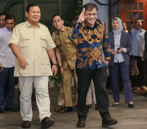 Usai Temui Prabowo, Budiman Sudjatmiko Sebut Indonesia Butuh Pemimpin Paham Strategi dan Geopolitik