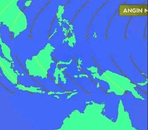 Suhu Dingin Serang Bandung hingga di Bawah 20 Derajat Celcius, Ini Penjelasan BMKG