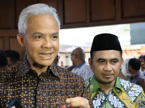 Cerita Ganjar Pranowo Sering Terima Makian Lewat Pesan Singkat