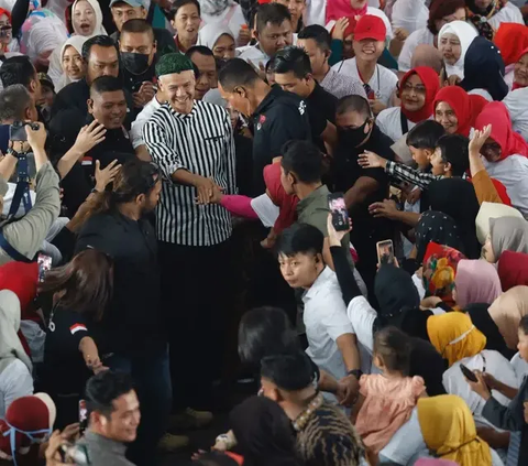 Cerita Ganjar Pranowo Sering Terima Makian Lewat Pesan Singkat