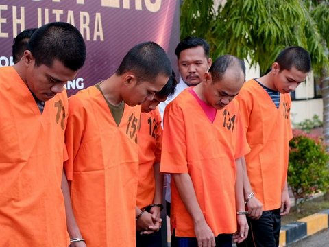 Prostitusi Anak di Aceh Utara Terbongkar, Muncikari Jual Korban kepada Tiga Pria Hidung Belang
