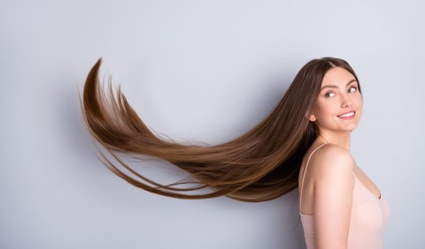 Bikin Rambut Bebas Kusut, Berkilau dan Lebih Lembut