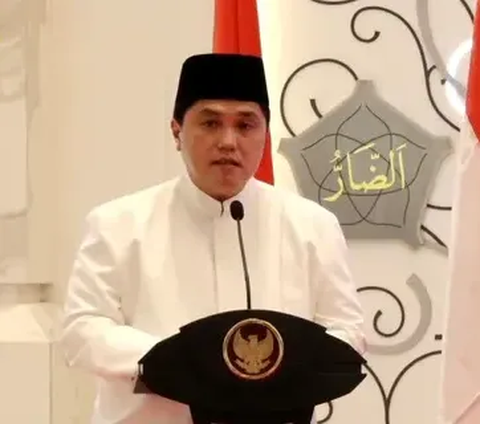 Erick menjelaskan, pertemuan Presiden dan menteri adalah hal wajar. Terlebih, Presiden Jokowi ingin ada percepatan agar industri pertahanan RI maju.