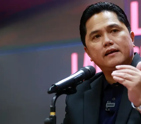 Erick melanjutkan, dalam konteks geopolitik, RI tidak boleh tertinggal dalam membangun industri pertahanan. Menurutnya, pertahanan RI mesti diperkuat dan dipersiapkan dengan baik.