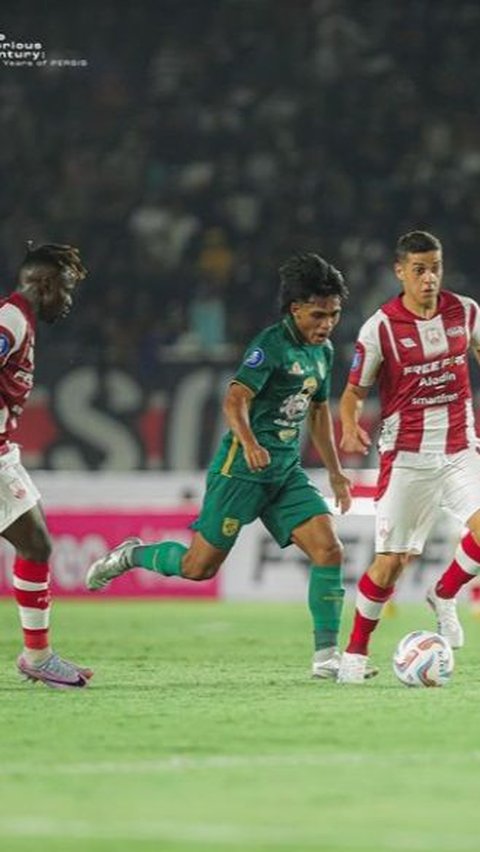 Kalah dari Persebaya di Kandang Sendiri, Ini Kata Pelatih Persis Solo