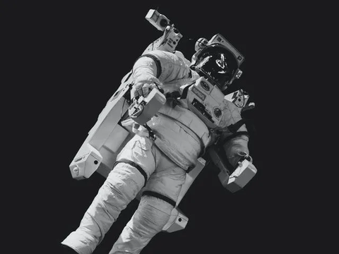 Cangkir Ajaib Ini Penting Bagi Astronot untuk Ngopi di Luar Angkasa, Begini Bentuknya