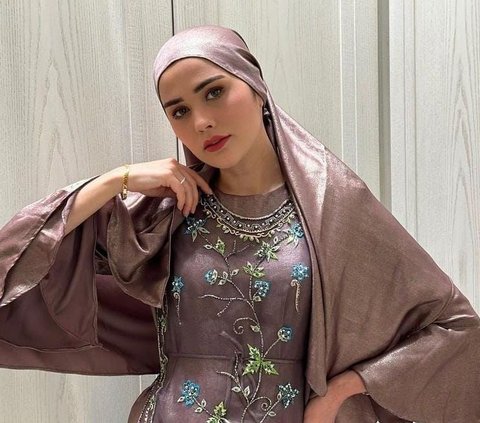 Potret Terbaru Senk Lotta Mantan Istri Fauzi Baadila, Model asal Uzbekistan yang Cantik Menawan