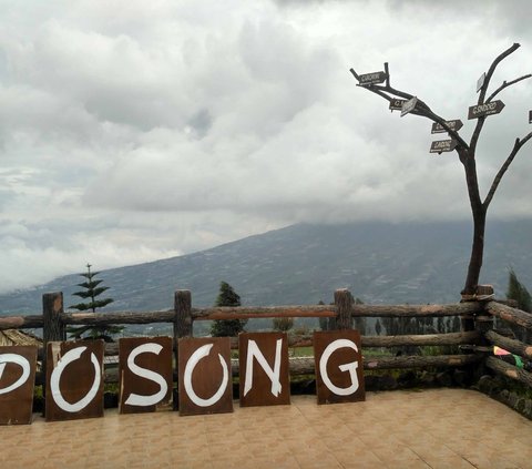Menikmati Indahnya Wisata Alam Posong di Temanggung, Surga Tersembunyi di Lembah Sumbing-Sindoro
