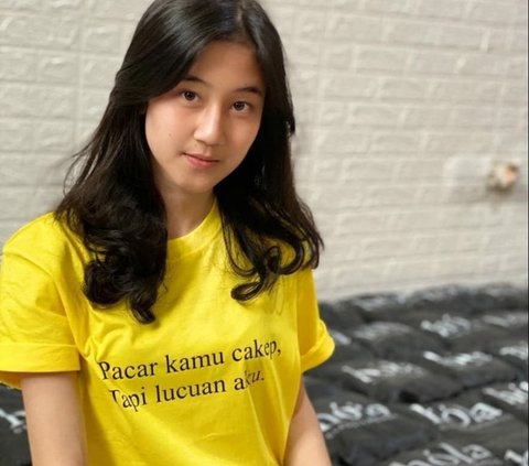 Kena Nyinyir Netizen Lagi, Ini Perjalanan Karier Keisya Levronka yang Penuh Lika-Liku