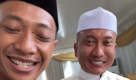 “Saya mau lewat jalur haji abidin, jenderal,” ucap Pak Bhabin.