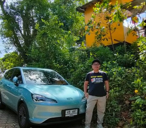 Mobil listrik Neta V akan menarik konsumen otomotif RI, bila benar-benar berstatus sebagai mobil listrik termurah di Thailand. <br /><br />Sebagai SUV kompak, Neta V menjadi alternatif bagi konsumen menengah yang ingin memiliki EV dengan dimensi cukup dan harga terjangkau.<br /><br />Selamat datang Neta V di Indonesia!