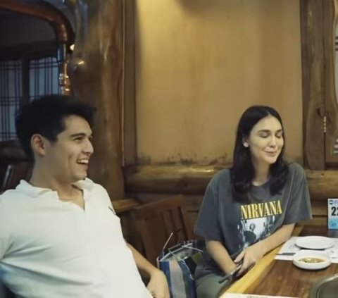 Momen Manis Luna Maya dan Maxime Bouttier Makan Bersama, Saling Cubit Pipi Bikin Gemas