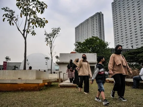 KPPU Putuskan Jakpro Bersekongkol Dalam Proyek Revitalisasi TIM