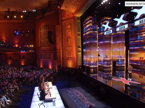 10 Momen Cakra Khan Tampil di Panggung America's Got Talent, Dapat Standing Ovation dari Empat Juri