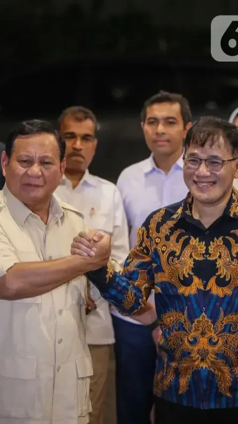 Budiman Sudjatmiko Bertemu Prabowo, Tak Masalah Dipanggil PDIP
