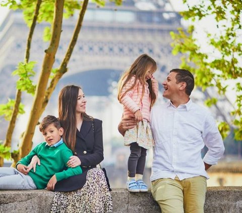 French Parenting Patterns that Make Children Independent