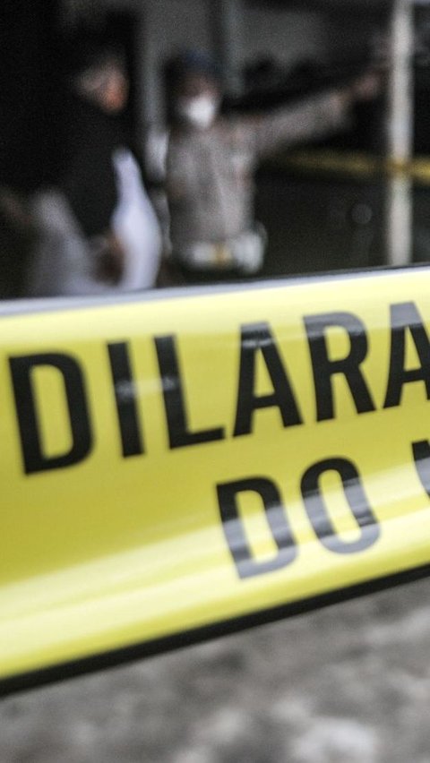 Polisi Gerebek Lapak Bedeng untuk Konsumsi Sabu di Palmerah, Biaya Sewa Rp10 Ribu