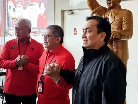 VIDEO: Trio Politikus PDIP Gibran, Effendi & Budiman Sinyal Dukung Capres Prabowo