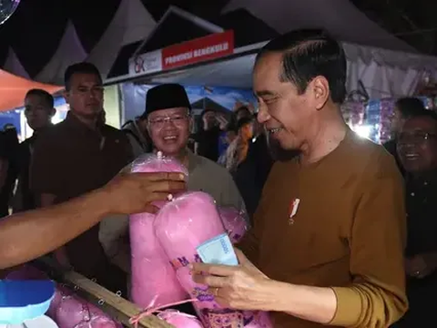 Alat Praktik Kurang, Jokowi Janji Beri Kendaraan Listrik SMKN 2 Bengkulu