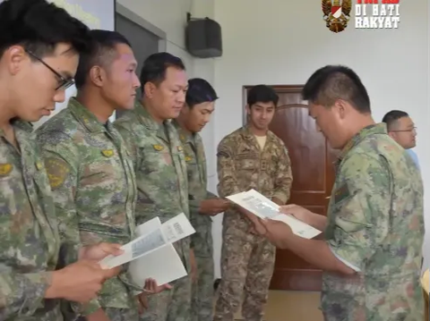 Perwira Muda TNI Ada Harumkan Nama Bangsa di Tiongkok, Sosoknya Gagah Berwibawa