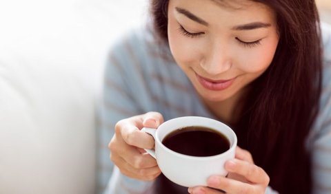 Penuhi Asupan Kafein dengan Minum Kopi