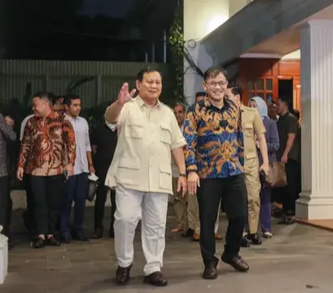 Santainya Budiman Sudjatmiko Dipanggil PDIP Karena Temui Prabowo