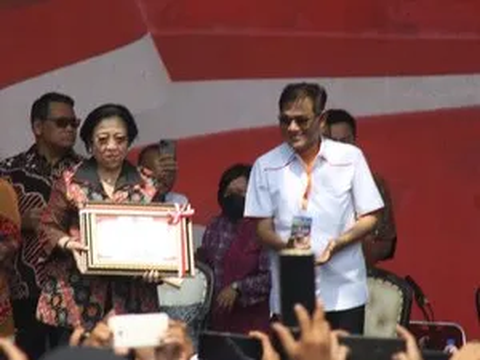 Terkait sikapnya bertemu Prabowo yang dipermasalahkan pengurus PDIP, Budiman tidak memusingkan.