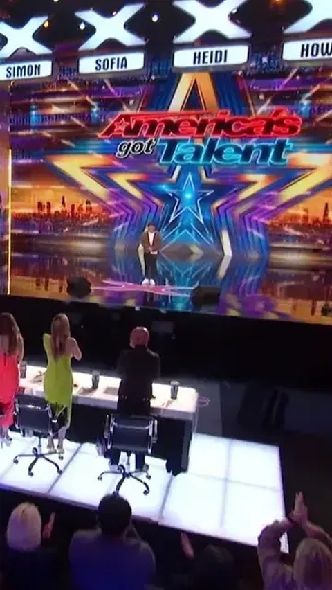 Ini Tahapan Audisi America's Got Talent, Ajang Pencarian Bakat yang Diikuti Putri Ariani dan Cakra Khan