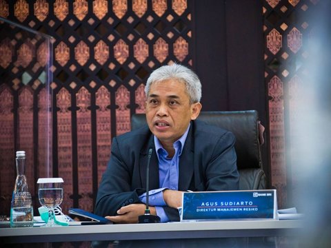 BRI Bidik Porsi Loan at Risk Kembali Single Digit Pada 2025