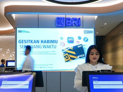 BRI Bidik Porsi Loan at Risk Kembali Single Digit Pada 2025