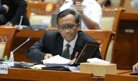 Menurutnya, arahan langsung kepada PPATK hanya boleh dari Presiden RI kemudian disalurkan melalui Menko Polhukam.