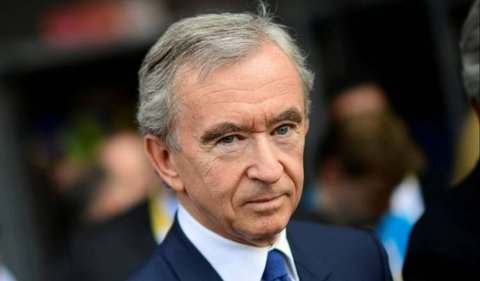 Bernard Arnault