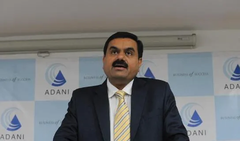 Gautam Adani