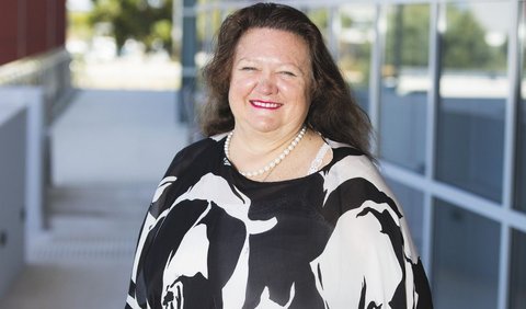 Gina Rinehart