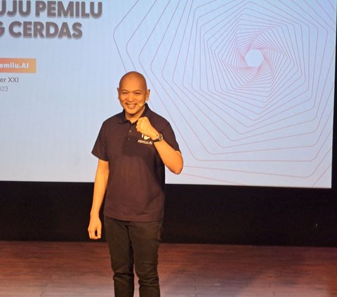 Platform kampanye politik dengan kecerdasan buatan generatif atau artificial intelligence (AI) hadir pertama kali di Indonesia dengan nama PEMILU.AI pada Kamis (20/7).