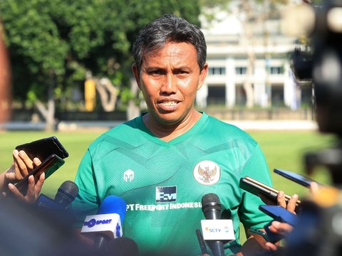 FOTO: Jelang Piala Dunia, Timnas Indonesia U-17 Agendakan TC di Jerman