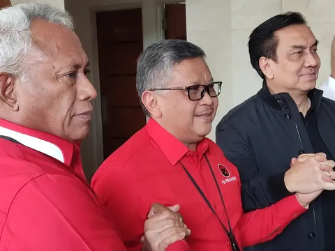 Tiga Tokoh PDIP Dibawa ke Meja Etik Usai Bertemu Prabowo