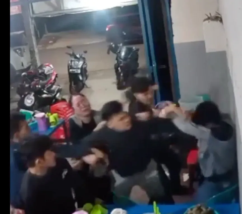 Sejoli Dianiaya saat Makan Coto di Makassar, 2 Pelaku Sudah Ditangkap