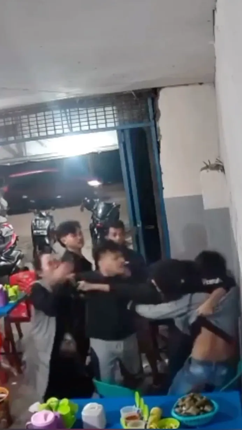 Sejoli Dianiaya saat Makan Coto di Makassar, 2 Pelaku Sudah Ditangkap