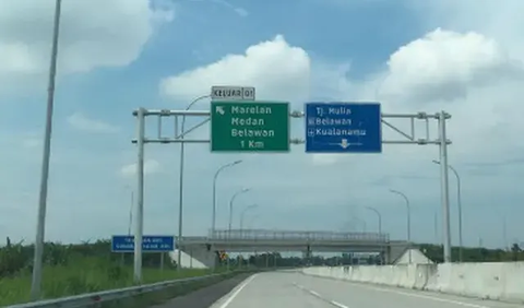 Jalan tol ini, kata Jokowi, merupakan bagian dari koridor pendukung jalan tol trans Sumatra yang menghubungkan antara Provinsi Bengkulu dan Provinsi Sumatra Selatan.