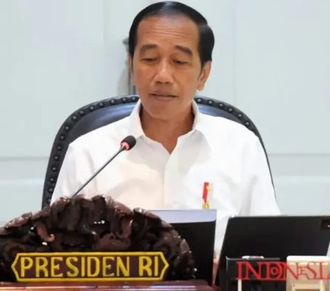 Jokowi Janji Segera Kirim Alat Operasi Katarak ke RSUD Kepahiang Bengkulu