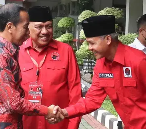 Singgung Ban Serep, Ganjar Bicara Sosok Cawapres Ideal Untuknya: Tak Harus Hebat Ekonomi