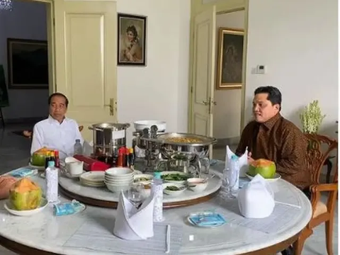 PKB Tidak Diberi Tahu Prabowo Hasil Pertemuan dengan Jokowi dan Erick Thohir