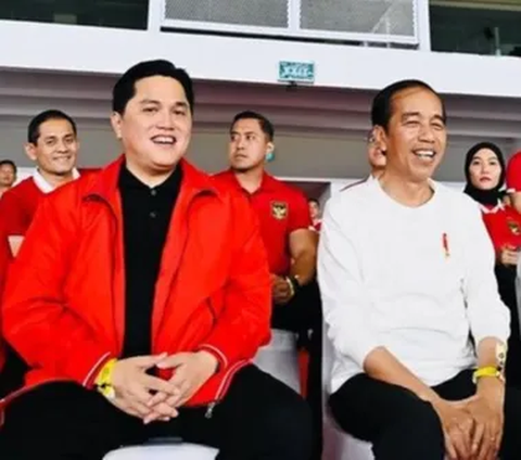 PKB Tidak Diberi Tahu Prabowo Hasil Pertemuan dengan Jokowi dan Erick Thohir