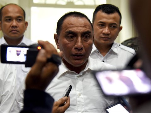 Tak Setuju Bobby Begal Ditembak Mati, Gubernur Edy: Tembak di Kaki, Bukan Kepala