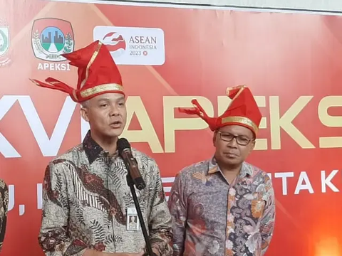 Gagasan Ganjar Melihat Indonesia